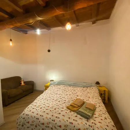Ruti's House - Monolocale Con Travi A Vista Vicino Malpensa E Milano Rho Fiera Apartamento *
