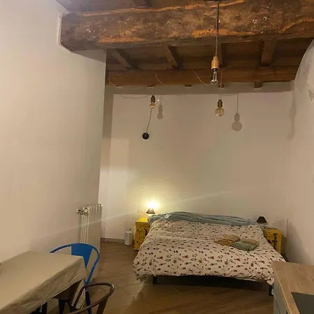 Ruti's House - Monolocale Con Travi A Vista Vicino Malpensa E Milano Rho Fiera Apartamento Gallarate