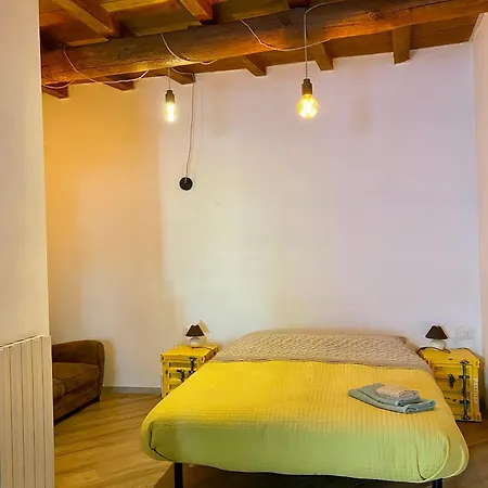 Ruti's House - Monolocale Con Travi A Vista Vicino Malpensa E Milano Rho Fiera Apartamento *