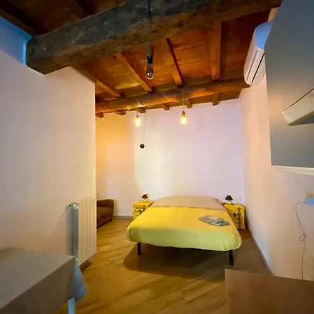 Ruti's House - Monolocale Con Travi A Vista Vicino Malpensa E Milano Rho Fiera Apartamento