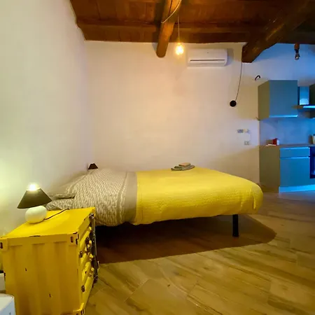 Ruti's House - Monolocale Con Travi A Vista Vicino Malpensa E Milano Rho Fiera Apartamento *