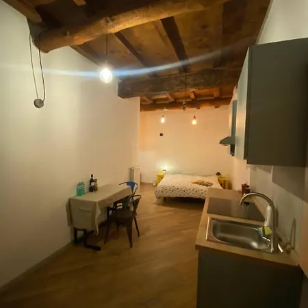 Ruti's House - Monolocale Con Travi A Vista Vicino Malpensa E Milano Rho Fiera