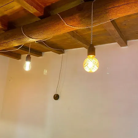 Ruti's House - Monolocale Con Travi A Vista Vicino Malpensa E Milano Rho Fiera * גאלארטה